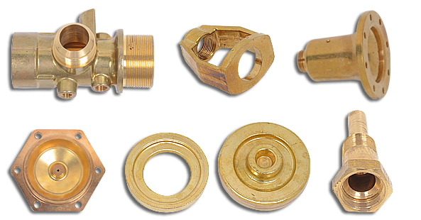 Brass Fittings at